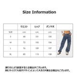 ロングパンツ カーゴパンツ ワイドパンツ | PlusNao | 詳細画像20
