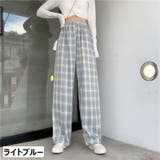 ロングパンツ ワイドパンツ 薄手 | PlusNao | 詳細画像11