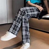 ロングパンツ ワイドパンツ 薄手 | PlusNao | 詳細画像5