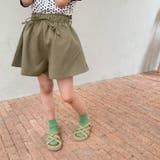 キュロットスカート ショートパンツ キッズ | PlusNao | 詳細画像10 