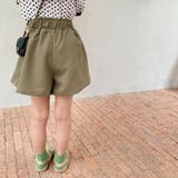 キュロットスカート ショートパンツ キッズ | PlusNao | 詳細画像11 