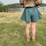 キュロットスカート ショートパンツ キッズ | PlusNao | 詳細画像14 