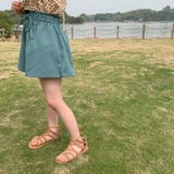 キュロットスカート ショートパンツ キッズ | PlusNao | 詳細画像15 