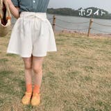 キュロットスカート ショートパンツ キッズ | PlusNao | 詳細画像16 