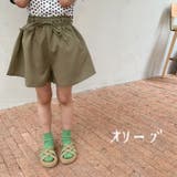 キュロットスカート ショートパンツ キッズ | PlusNao | 詳細画像18 