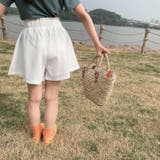 キュロットスカート ショートパンツ キッズ | PlusNao | 詳細画像2 
