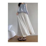 ロングパンツ ワイドパンツ レディース | PlusNao | 詳細画像11 