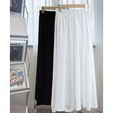 ロングパンツ ワイドパンツ レディース | PlusNao | 詳細画像17 