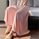 ロングパンツ ワイドパンツ レディース | PlusNao | 詳細画像6 