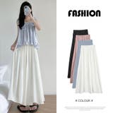 ロングパンツ ワイドパンツ レディース | PlusNao | 詳細画像8 