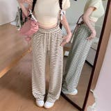 ロングパンツ ワイドパンツ レディース | PlusNao | 詳細画像12