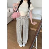 ロングパンツ ワイドパンツ レディース | PlusNao | 詳細画像6