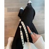 ロングパンツ ワイドパンツ レディース | PlusNao | 詳細画像3