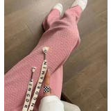 ロングパンツ ワイドパンツ レディース | PlusNao | 詳細画像4