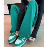 ロングパンツ ワイドパンツ レディース | PlusNao | 詳細画像5