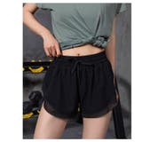 スポーツウェア ボトムス ショートパンツ | PlusNao | 詳細画像3 