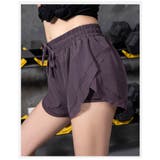 スポーツウェア ボトムス ショートパンツ | PlusNao | 詳細画像6 