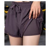 スポーツウェア ボトムス ショートパンツ | PlusNao | 詳細画像8 