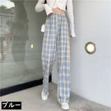 ワイドパンツ ロングパンツ レディース | PlusNao | 詳細画像13