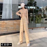 ワイドパンツ ロングパンツ レディース | PlusNao | 詳細画像14
