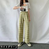 ワイドパンツ ロングパンツ レディース | PlusNao | 詳細画像15