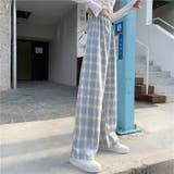 ワイドパンツ ロングパンツ レディース | PlusNao | 詳細画像4