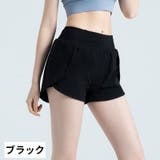 スポーツウェア ショートパンツ インナーパンツ付き | PlusNao | 詳細画像13