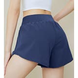 スポーツウェア ショートパンツ インナーパンツ付き | PlusNao | 詳細画像5