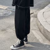 ロングパンツ ジャージ スウェット | PlusNao | 詳細画像10