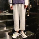 ロングパンツ ジャージ スウェット | PlusNao | 詳細画像8