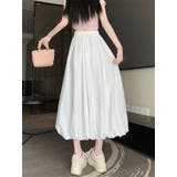 ロングスカート レディース バルーンスカート | PlusNao | 詳細画像10 