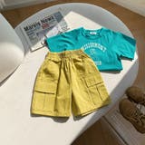 ハーフパンツ キッズ ジュニア | PlusNao | 詳細画像12