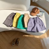ハーフパンツ キッズ ジュニア | PlusNao | 詳細画像8