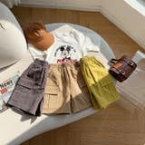 ハーフパンツ キッズ ジュニア | PlusNao | 詳細画像9
