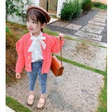 ロングパンツ キッズ 子ども服 | PlusNao | 詳細画像11