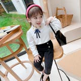 ロングパンツ キッズ 子ども服 | PlusNao | 詳細画像12