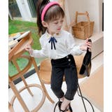 ロングパンツ キッズ 子ども服 | PlusNao | 詳細画像2