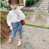 ロングパンツ キッズ 子ども服 | PlusNao | 詳細画像4