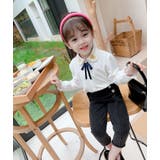 ロングパンツ キッズ 子ども服 | PlusNao | 詳細画像6