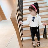 ロングパンツ キッズ 子ども服 | PlusNao | 詳細画像7