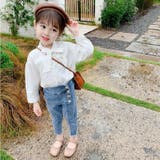 ロングパンツ キッズ 子ども服 | PlusNao | 詳細画像8