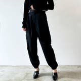 ナイロンカーゴパンツ レディース ボトムス | PlusNao | 詳細画像8 