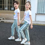 ロングパンツ ジョガーパンツ キッズ | PlusNao | 詳細画像2 
