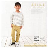 子供服 ストレッチチノパン ロングパンツ | PlusNao | 詳細画像15 