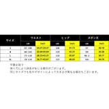 クロップドパンツ レディース 女性用 | PlusNao | 詳細画像6