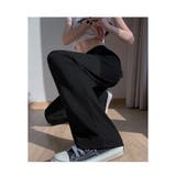 ロングパンツ レディース 女性用 | PlusNao | 詳細画像7 