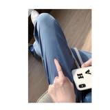 ロングパンツ レディース 女性用 | PlusNao | 詳細画像9 