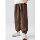 コーデュロイパンツ ロングパンツ 長ズボン | PlusNao | 詳細画像5 