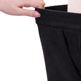 コーデュロイパンツ ロングパンツ 長ズボン | PlusNao | 詳細画像9 