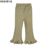 キッズフレアパンツ キッズ ジュニア | PlusNao | 詳細画像11